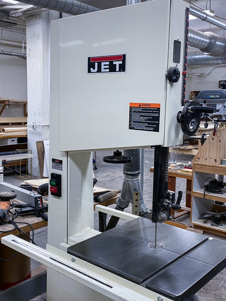 band saw