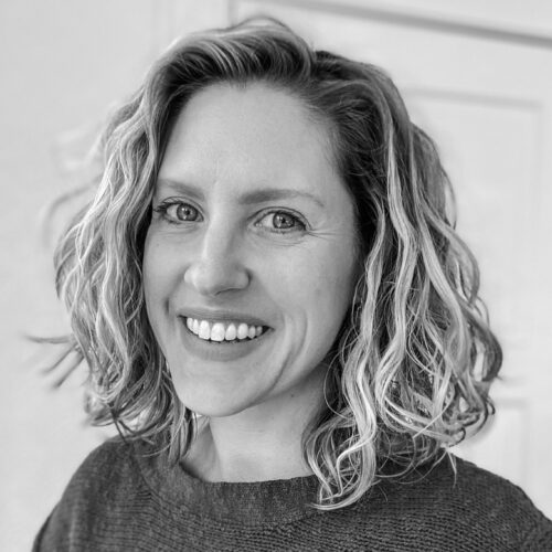 Picture of woman smiling